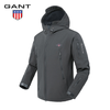 GANT® Miesten hupullinen softshell-takki