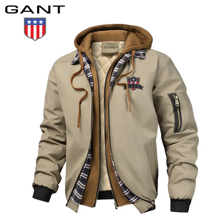 GANT® Men's Jacket – casual style