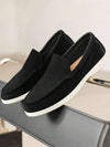 Miesten loaferit, rento, syksy