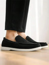 Miesten loaferit, rento, syksy