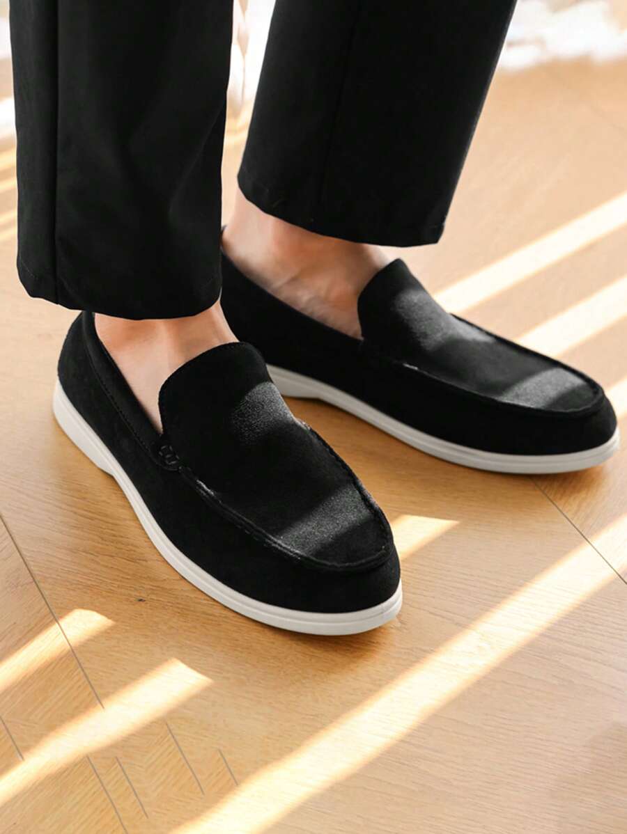 Miesten loaferit, rento, syksy