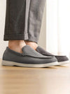 Miesten loaferit, rento, syksy