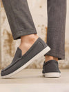 Miesten loaferit, rento, syksy
