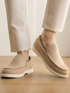 Miesten loaferit, rento, syksy