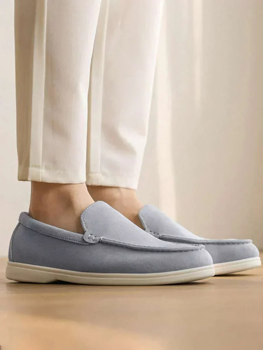 Miesten loaferit, rento, syksy
