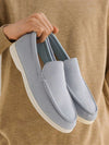 Miesten loaferit, rento, syksy