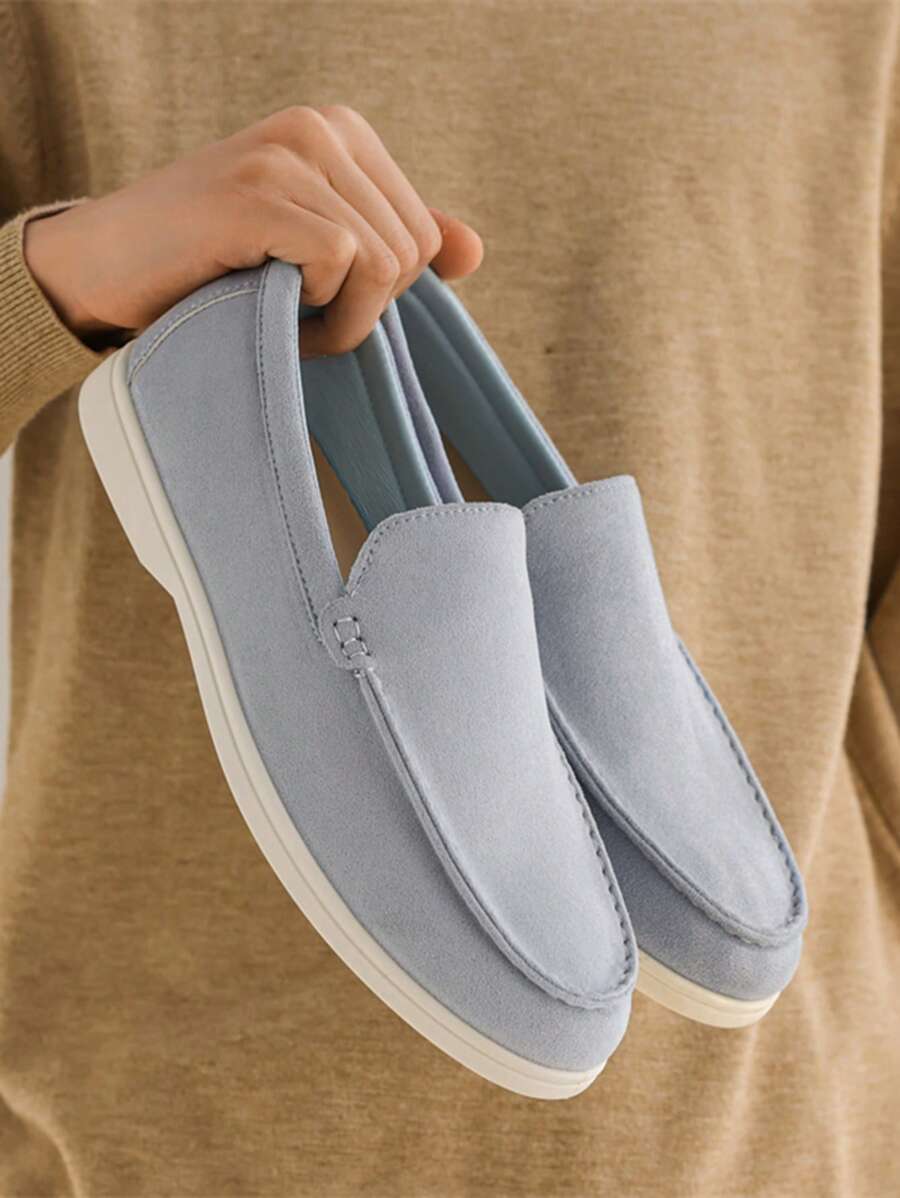 Miesten loaferit, rento, syksy