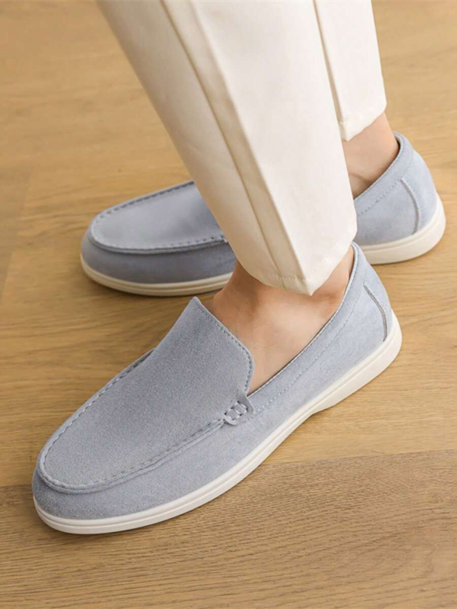 Miesten loaferit, rento, syksy