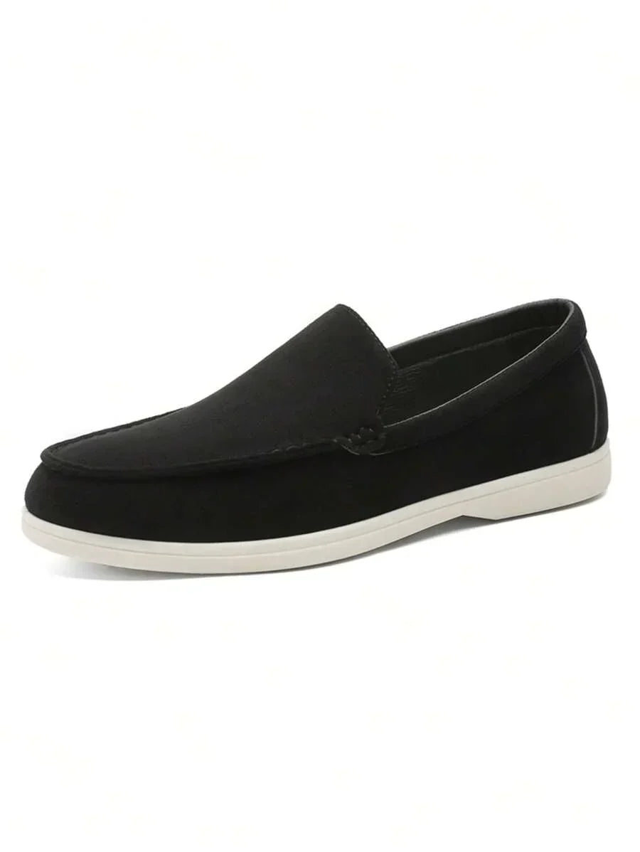 Miesten loaferit, rento, syksy