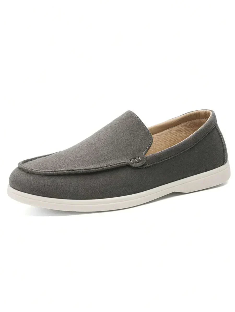 Miesten loaferit, rento, syksy