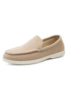 Miesten loaferit, rento, syksy