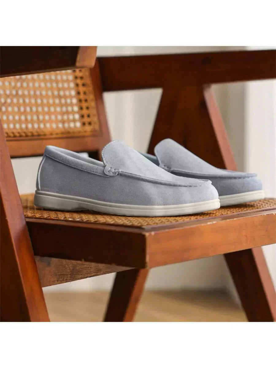 Miesten loaferit, rento, syksy