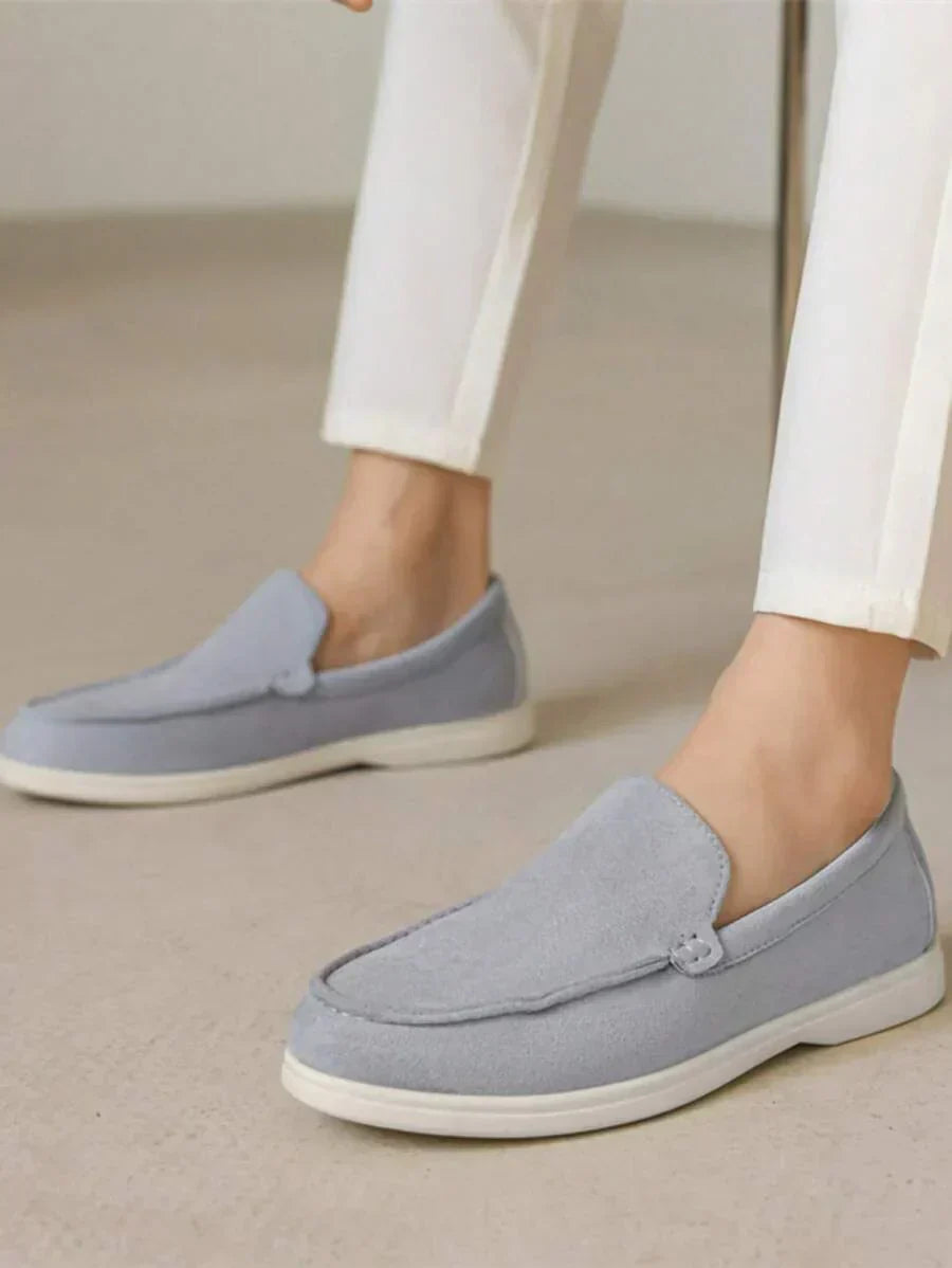Miesten loaferit, rento, syksy