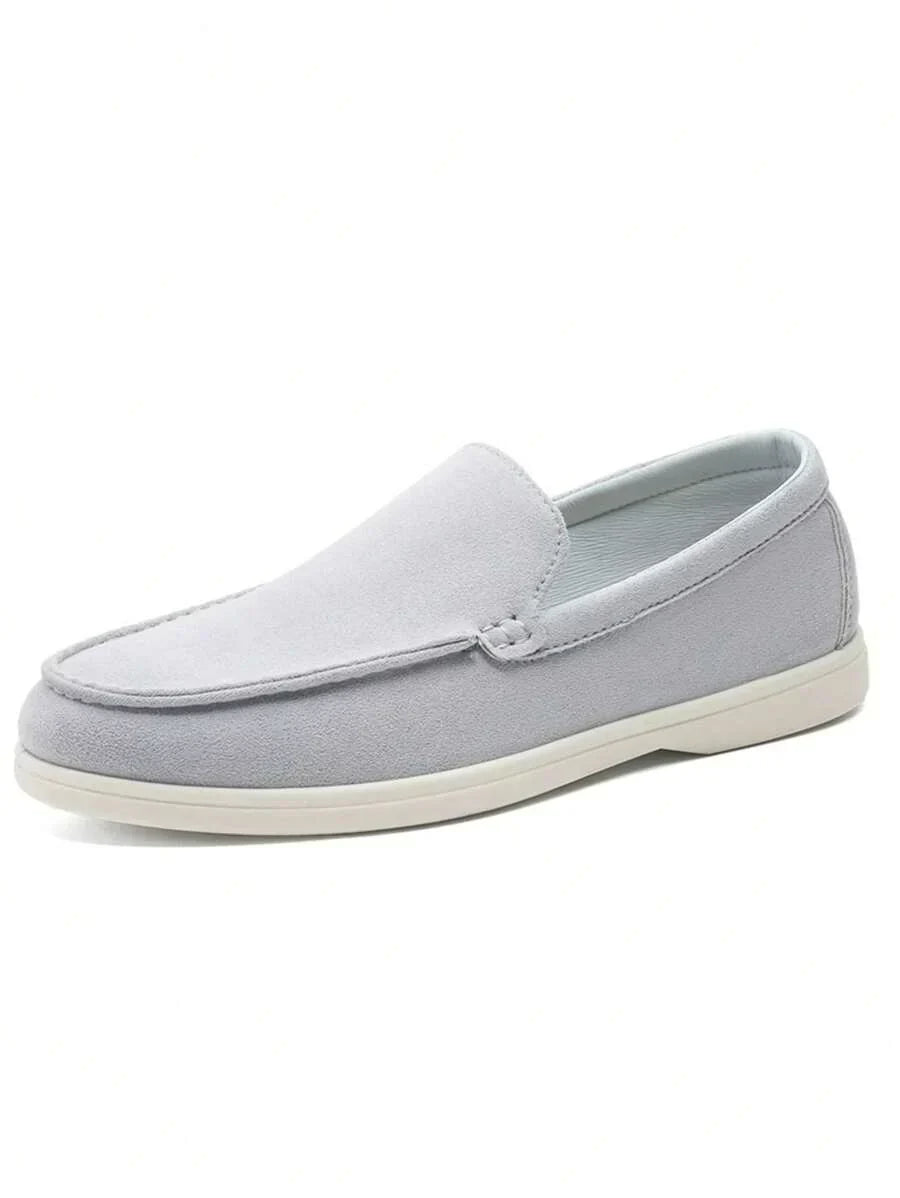 Miesten loaferit, rento, syksy