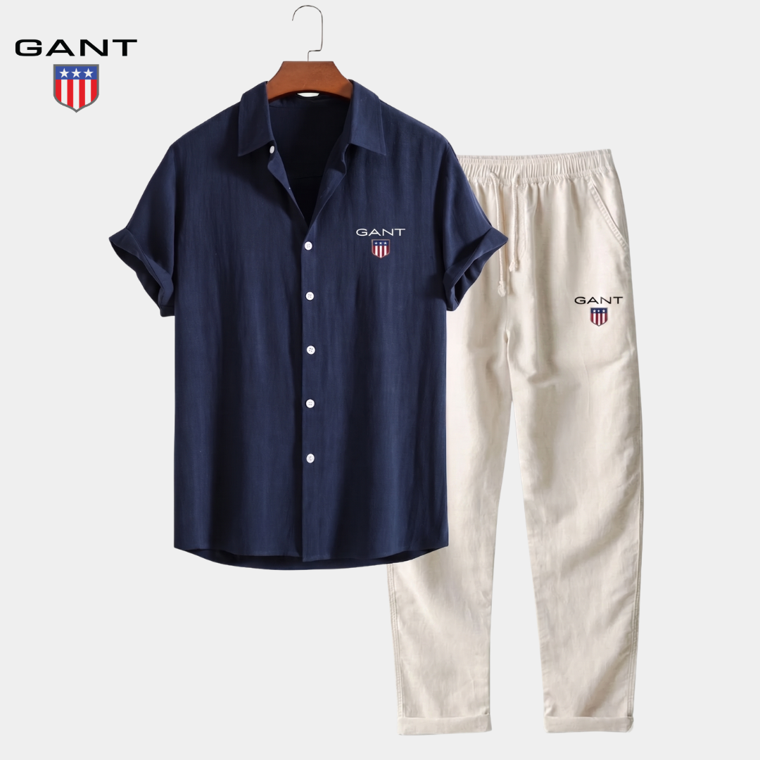 GANT® Premium Linen Summer Set