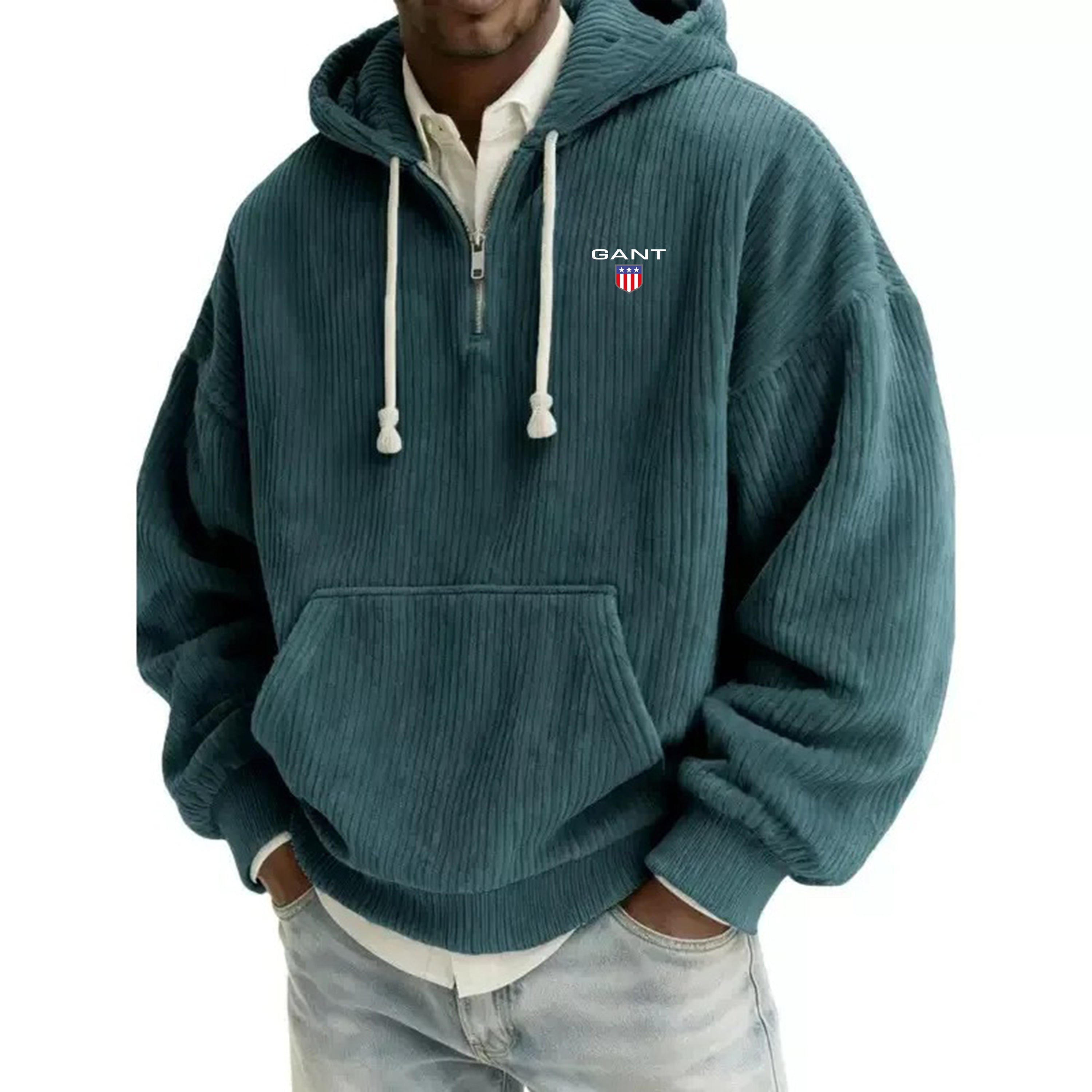 GANT®-vetoketjuhuppari