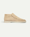 Light beige city shoes