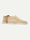 Light beige city shoes