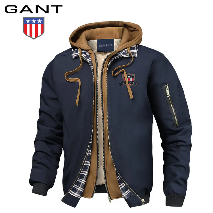 GANT® Men's Jacket – casual style