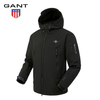 GANT® Miesten hupullinen softshell-takki