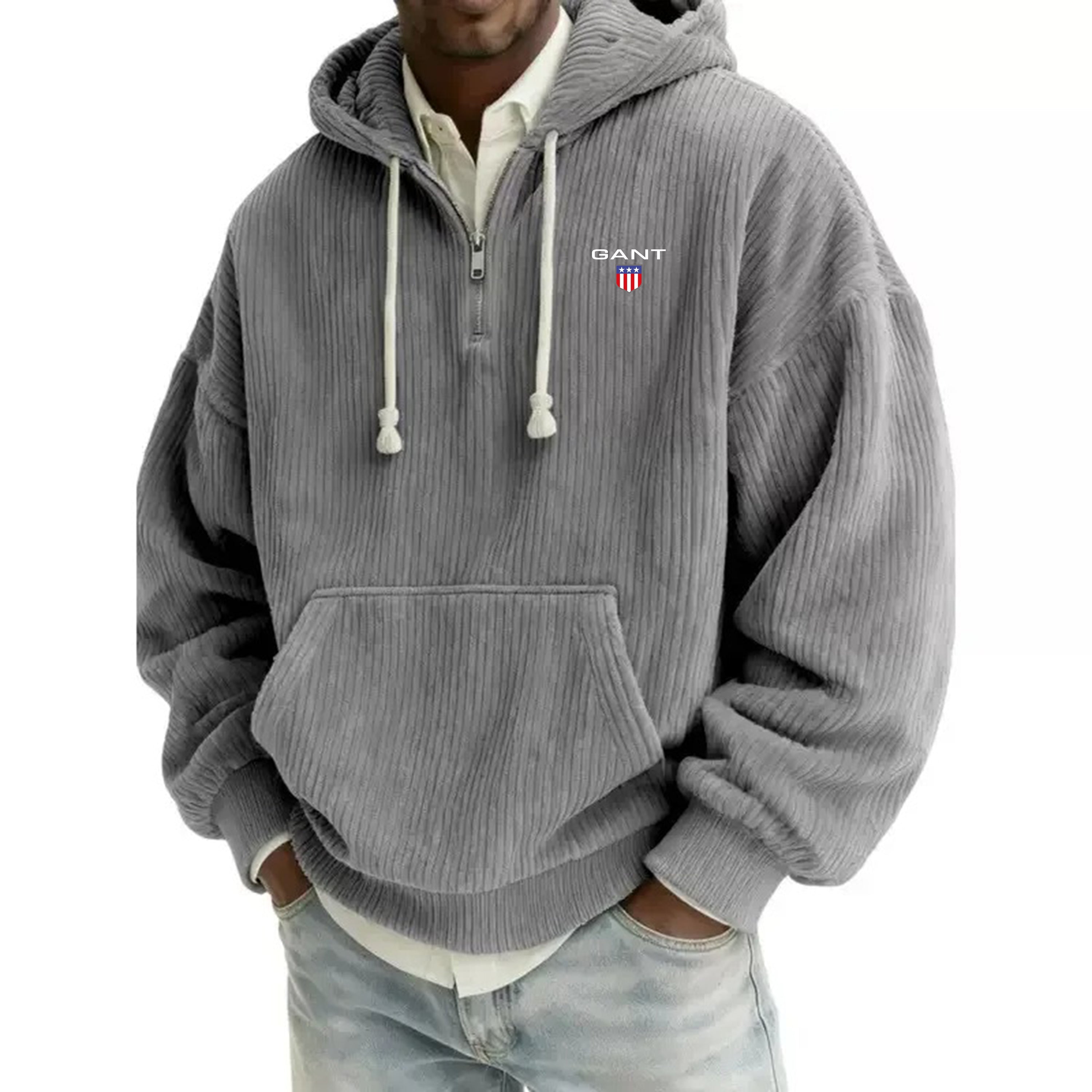 GANT®-vetoketjuhuppari