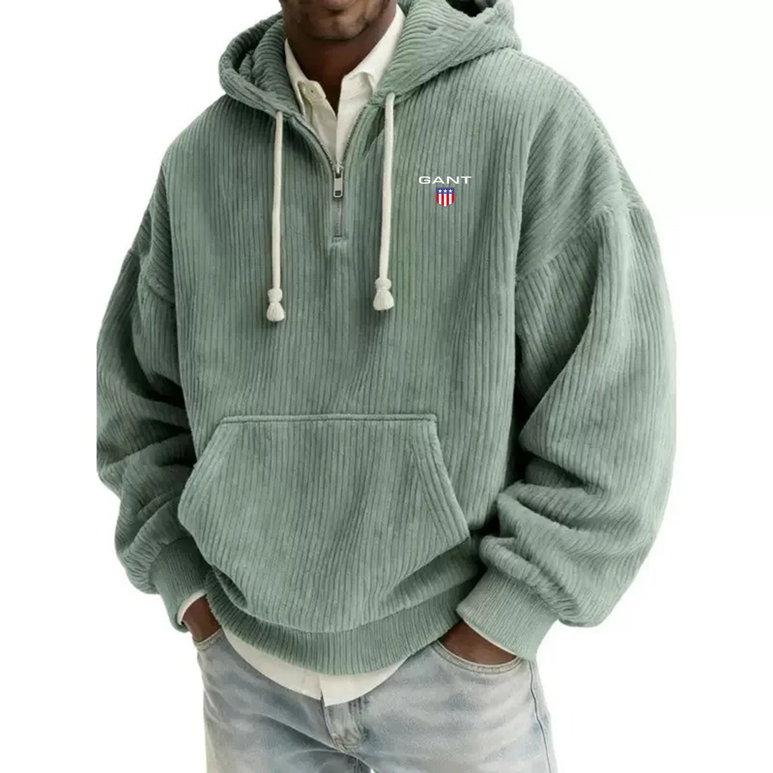 GANT®-vetoketjuhuppari