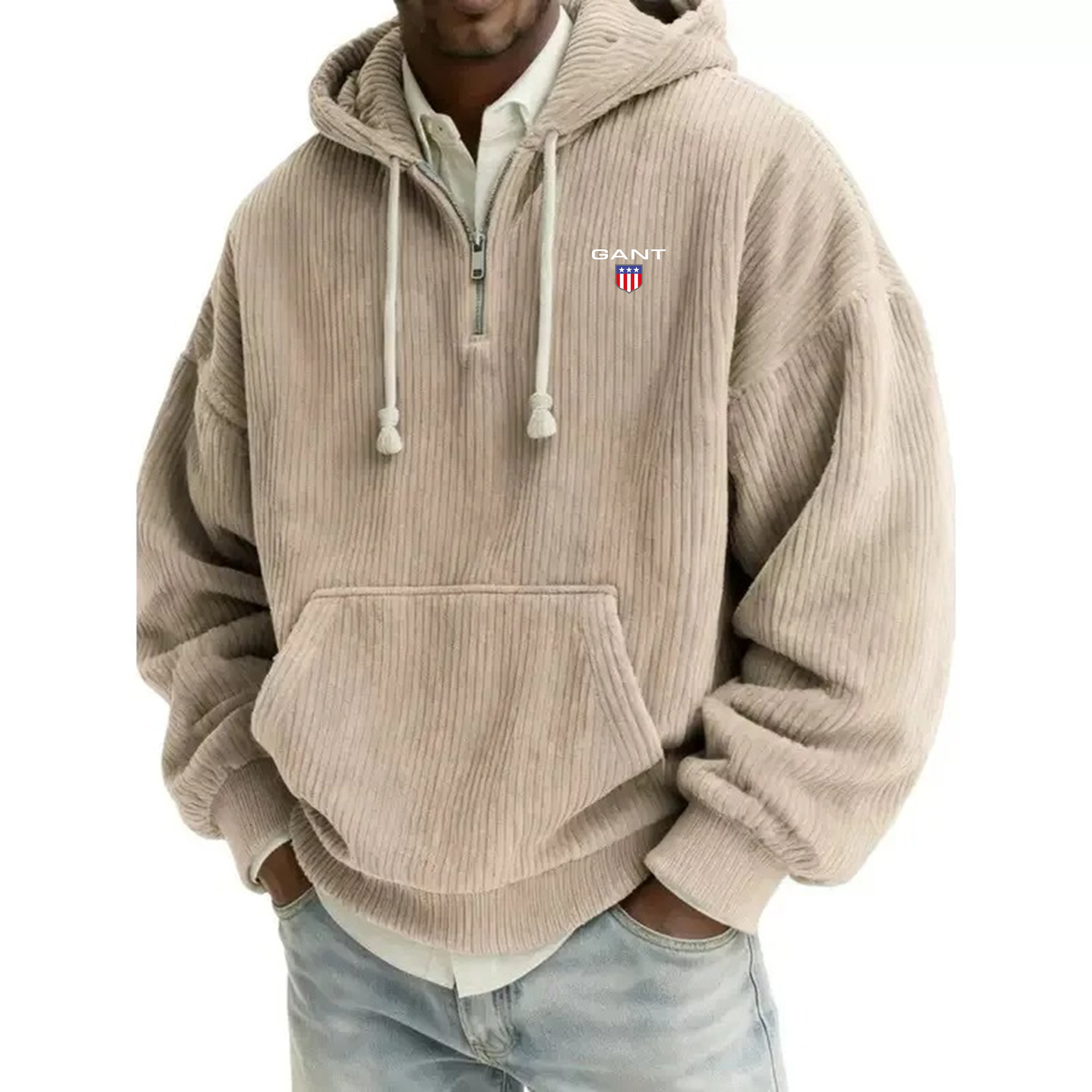 GANT®-vetoketjuhuppari