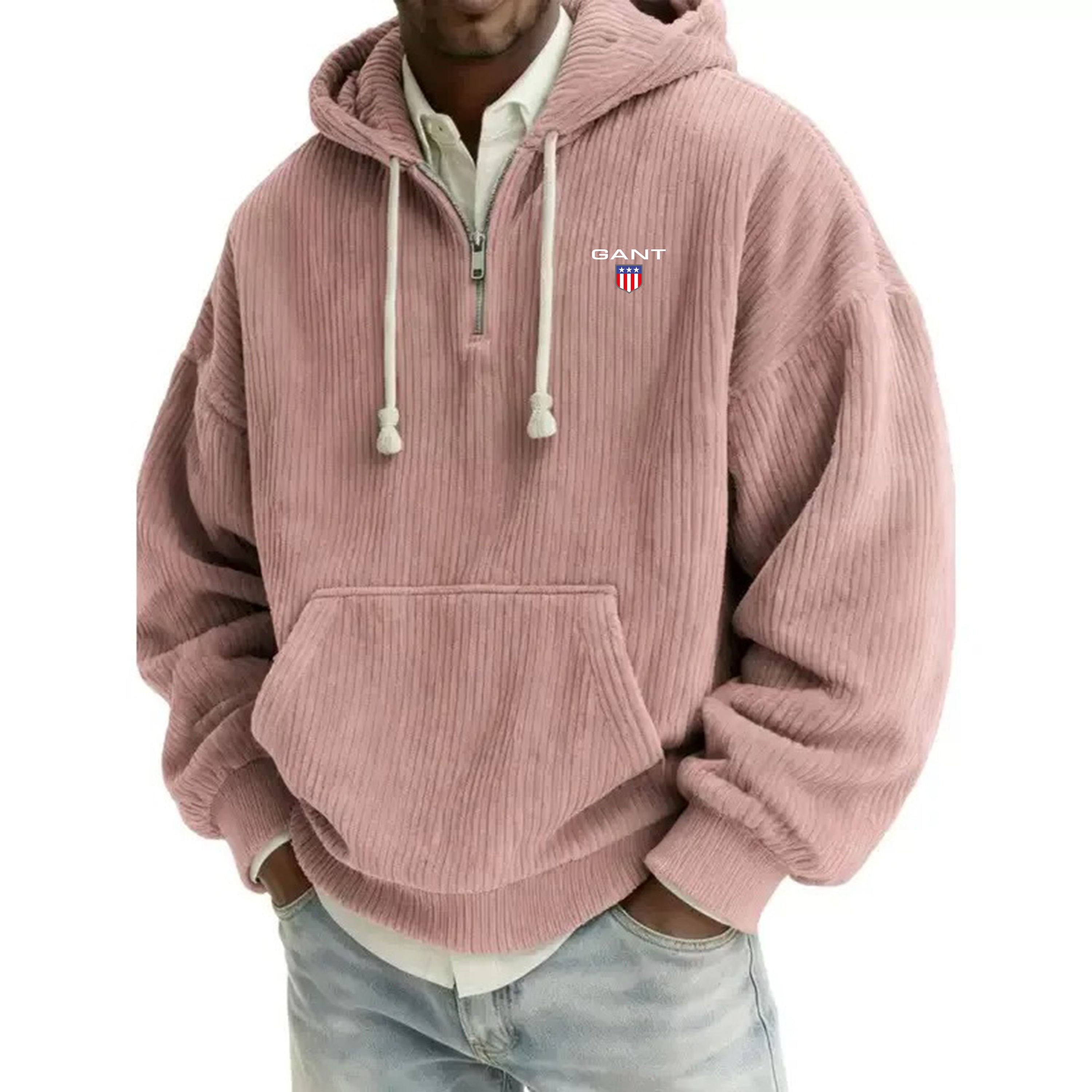 GANT®-vetoketjuhuppari