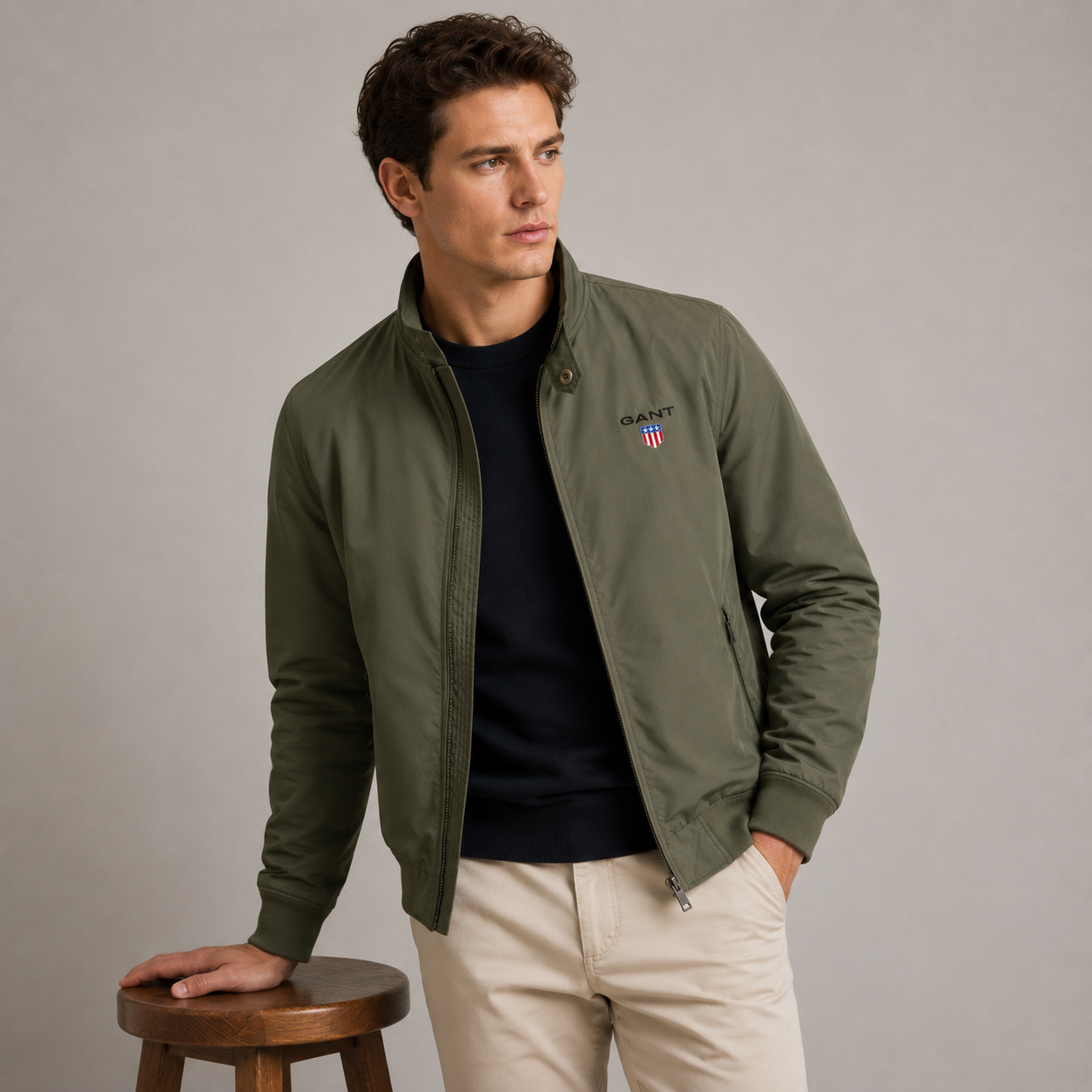 GANT® Heritage -pilottitakki