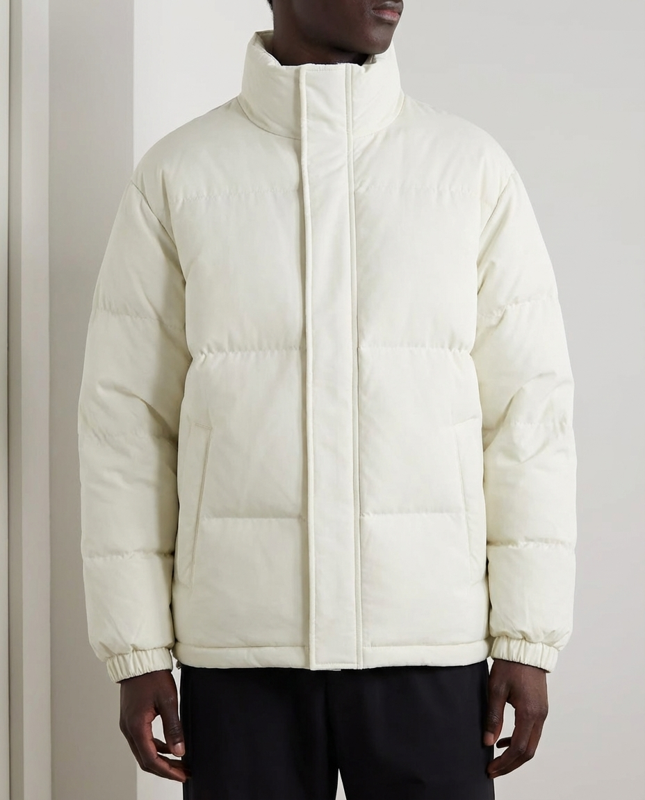 Puffer jacket necessity