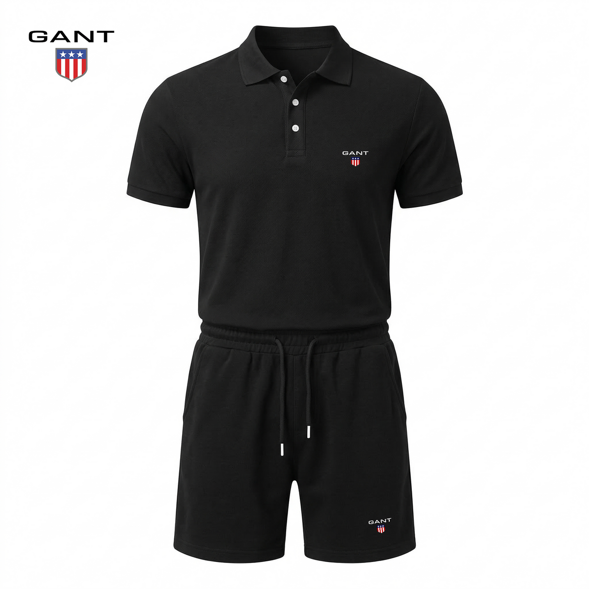 GANT® Elliot Short Two Piece Set