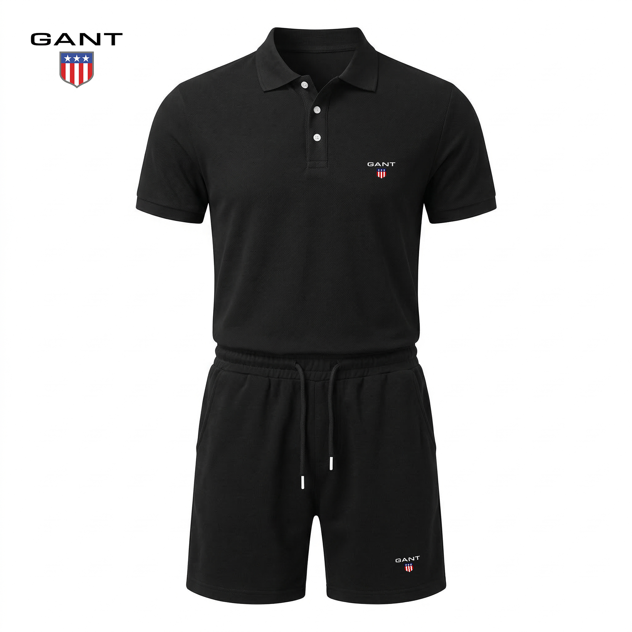 GANT® Elliot Short Two Piece Set