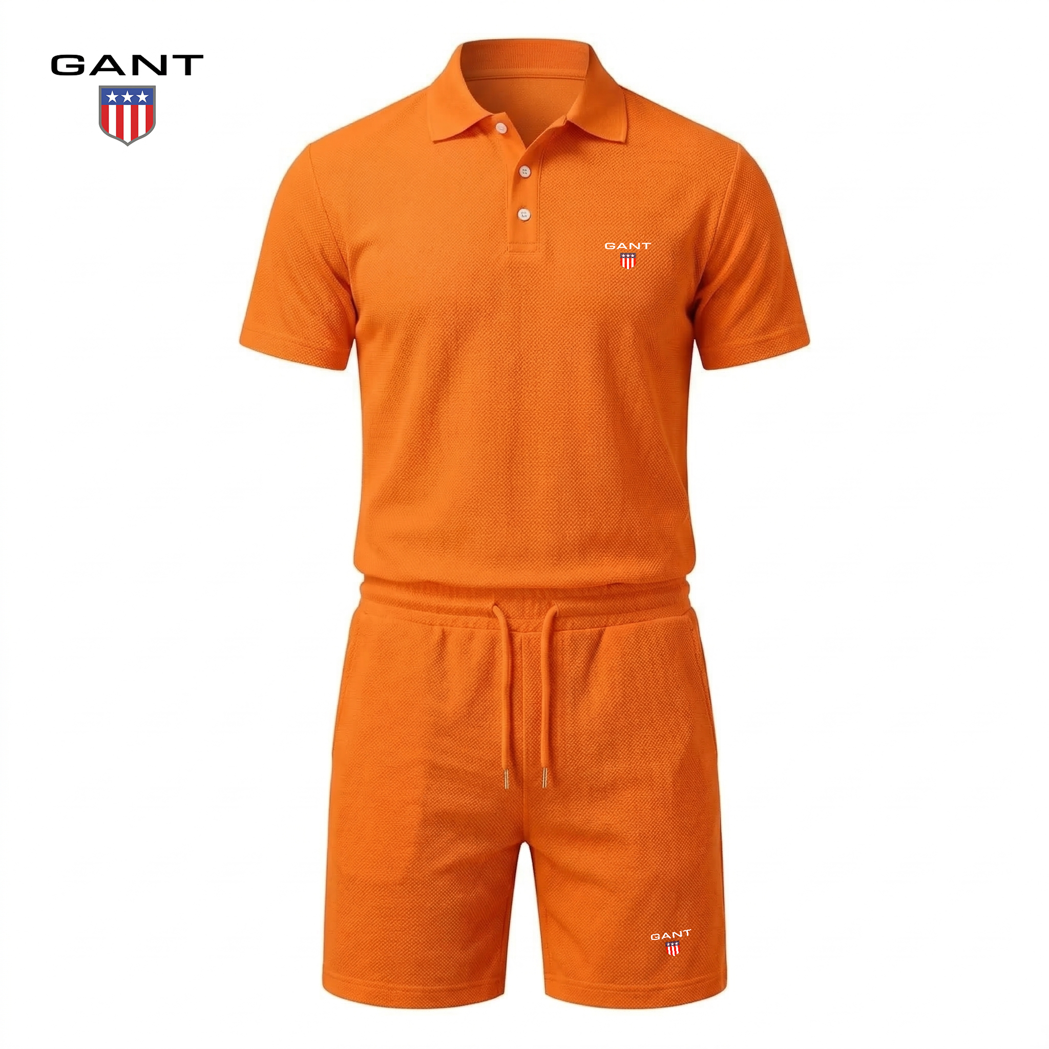 GANT® Elliot Short Two Piece Set