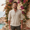 GANT® Rento Henley-paita