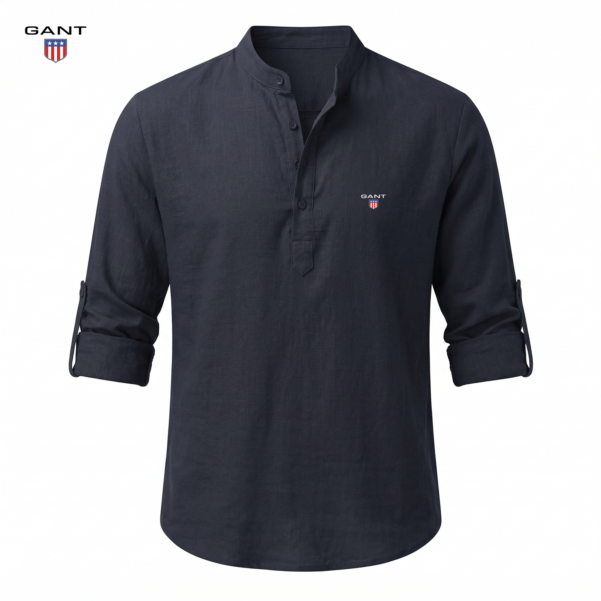 GANT® Rento Henley-paita