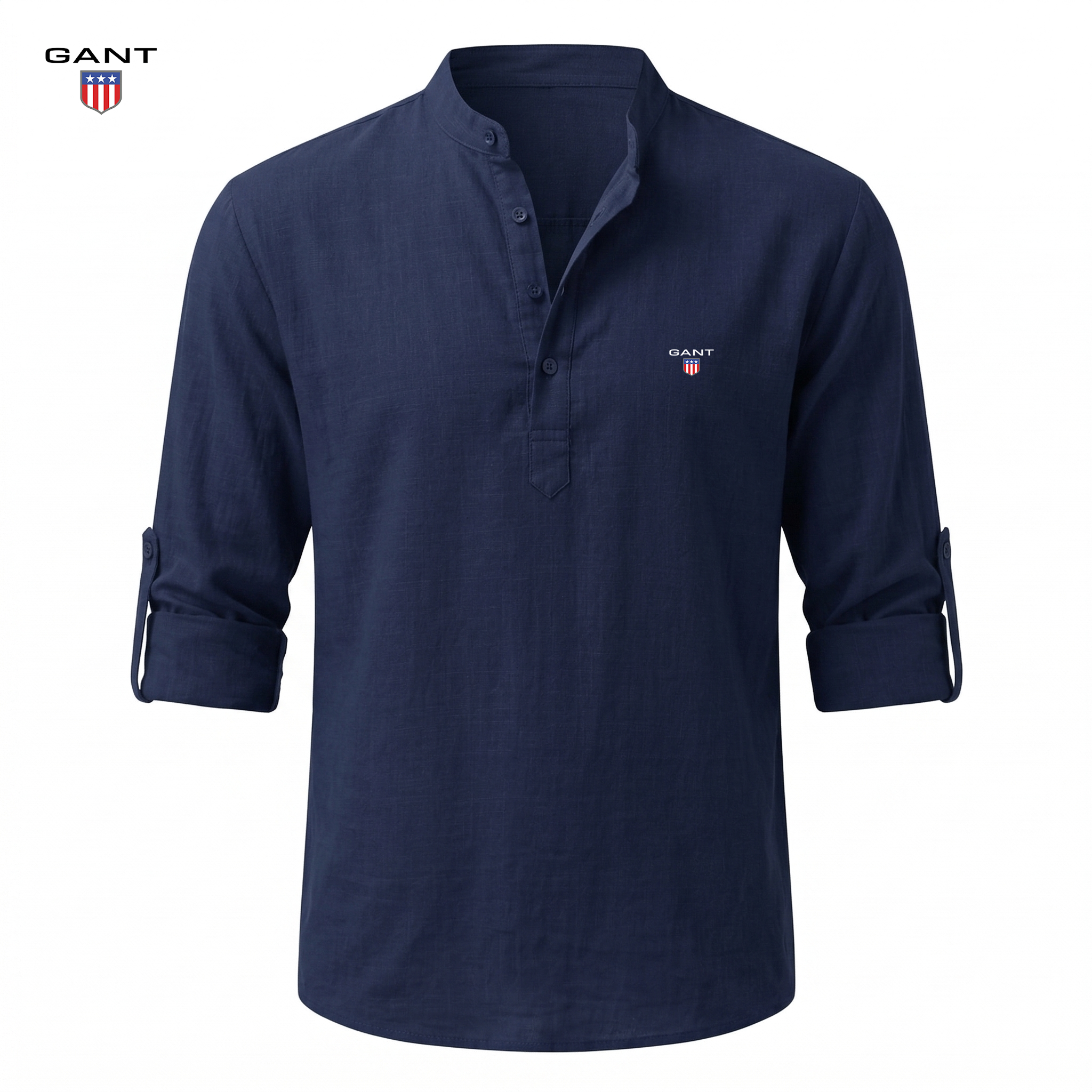 GANT® Rento Henley-paita