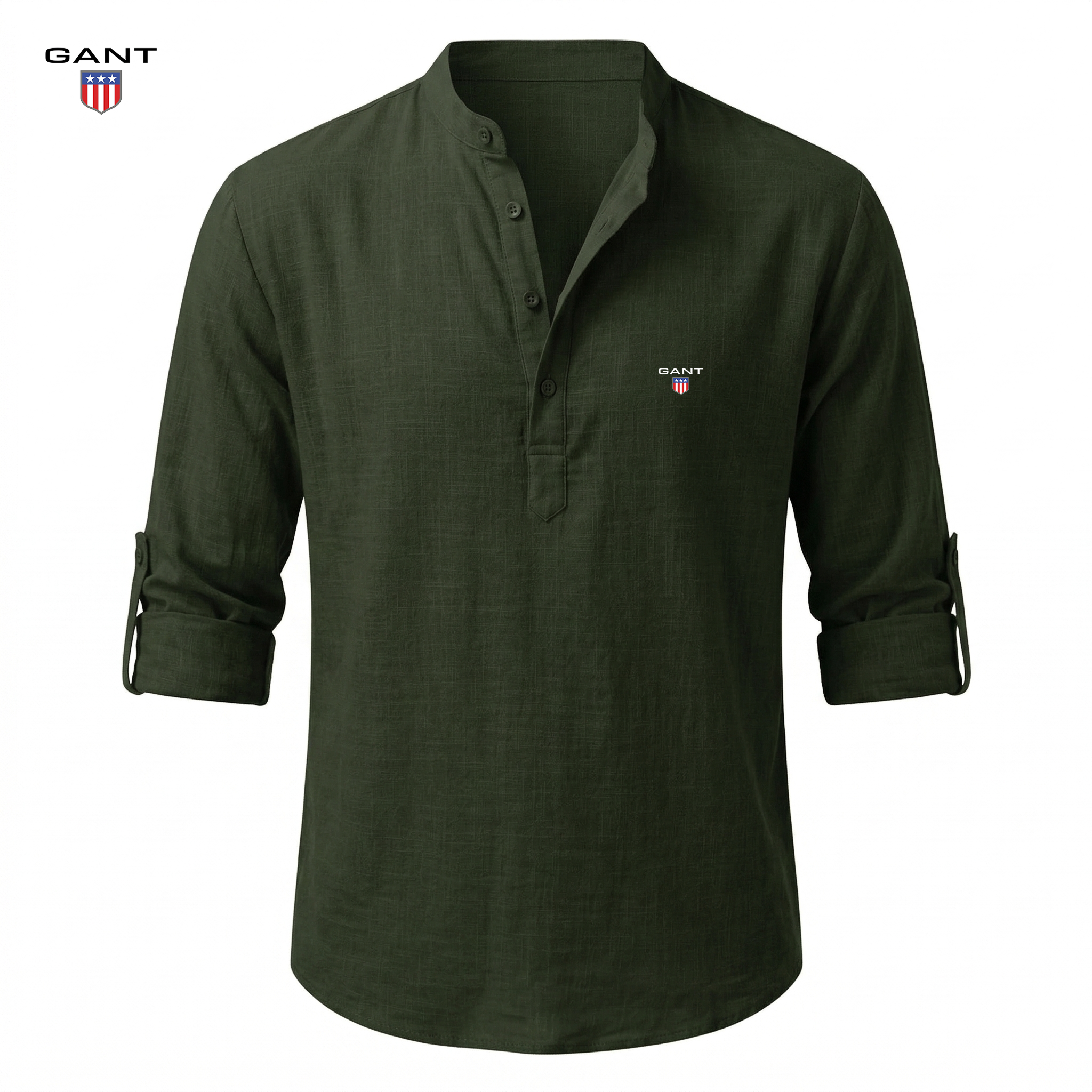 GANT® Rento Henley-paita