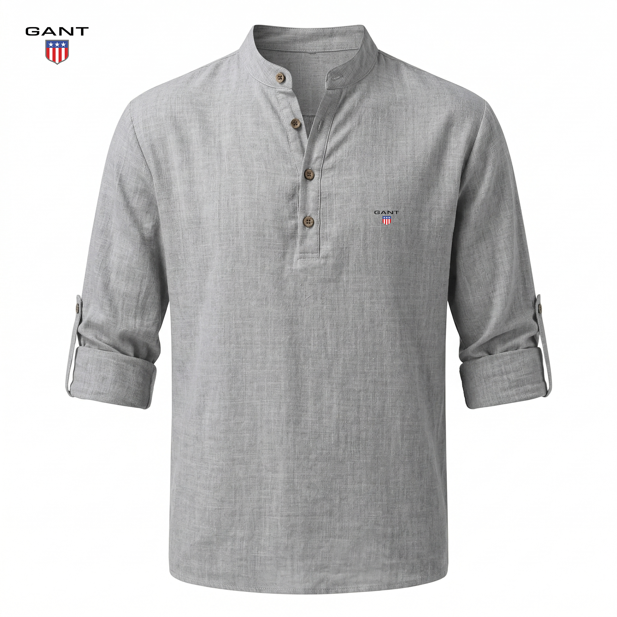 GANT® Rento Henley-paita