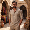 GANT® Rento Henley-paita