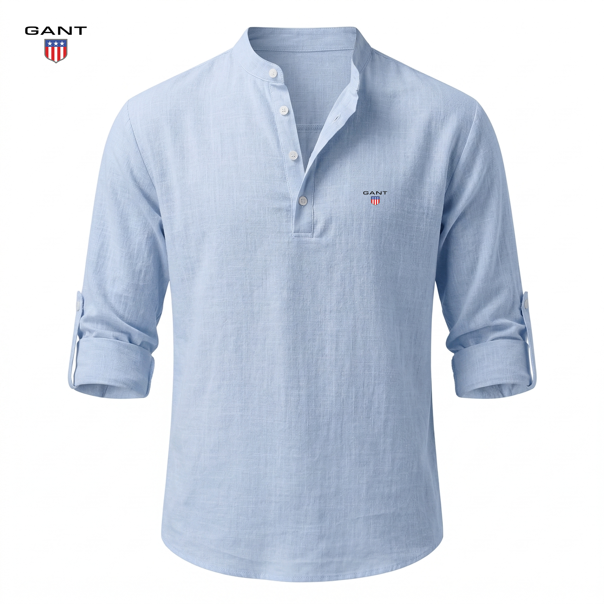 GANT® Rento Henley-paita