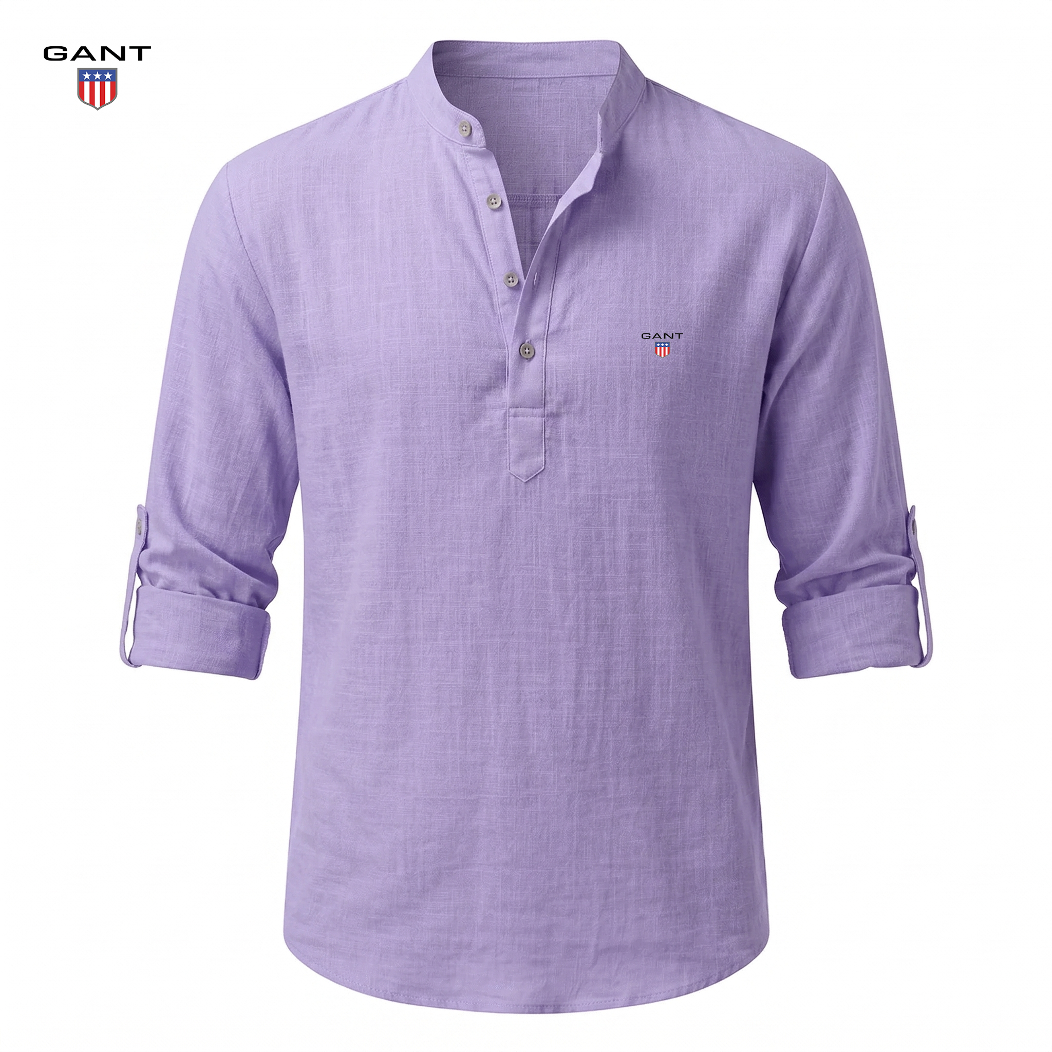 GANT® Rento Henley-paita