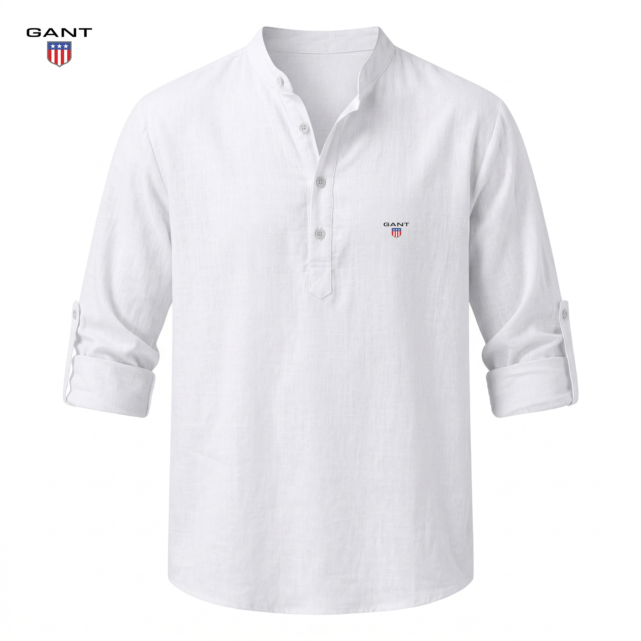 GANT® Rento Henley-paita