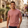 GANT® Short Sleeve Sweater