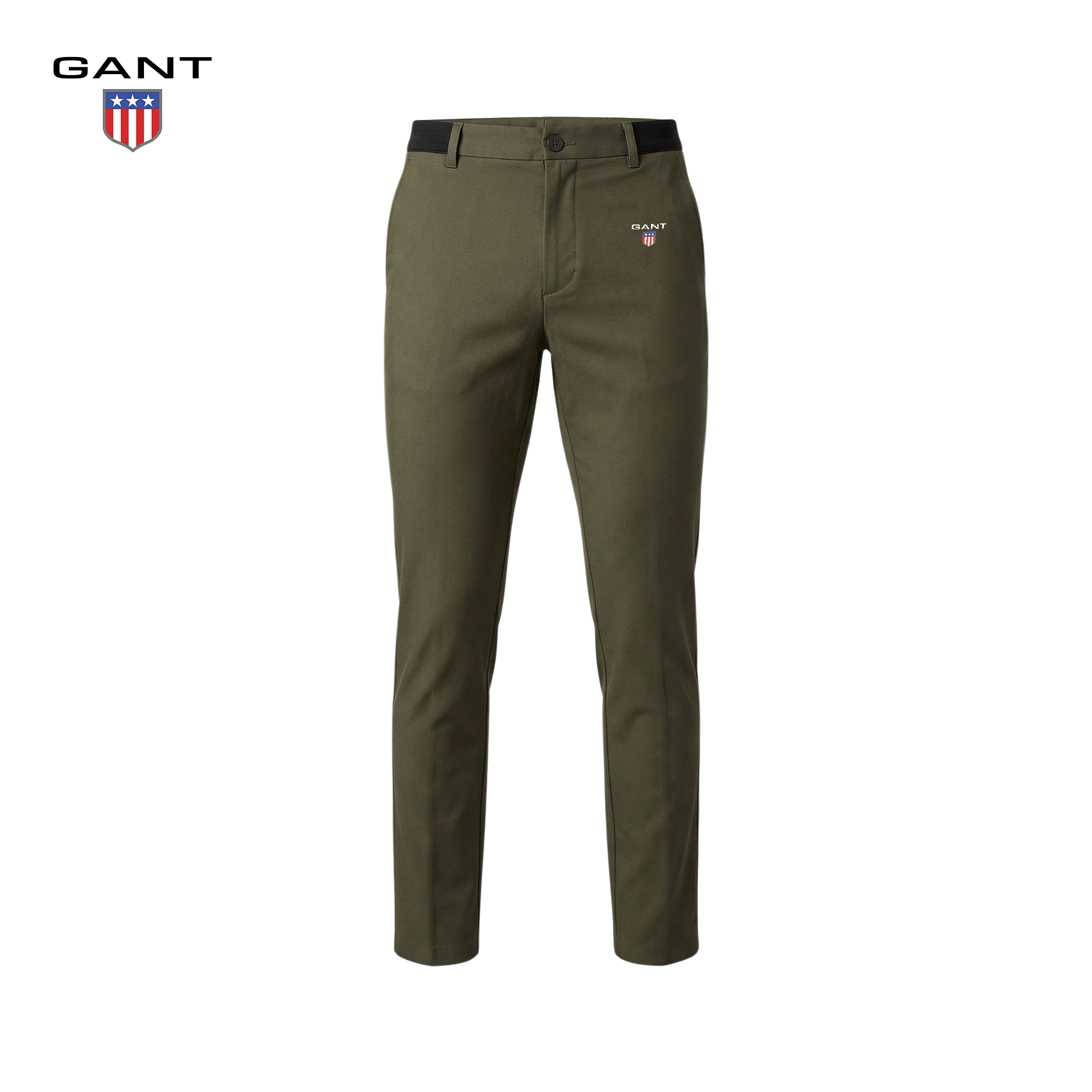 GANT® Dorvelli-housut, slim fit