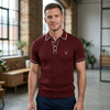 GANT® Ribattu Neulepikee