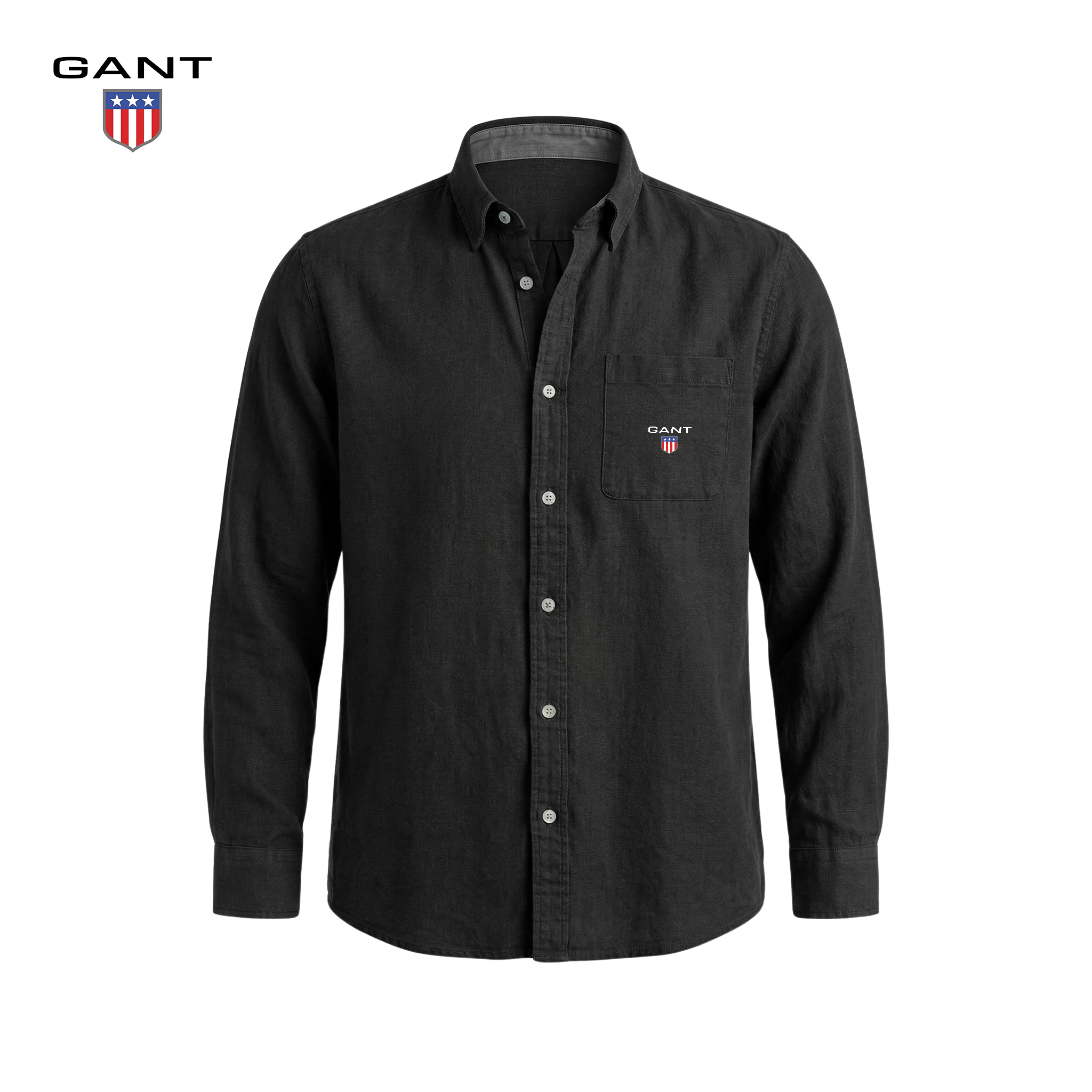 GANT® Pitkähihainen Vapaa-ajan Paita