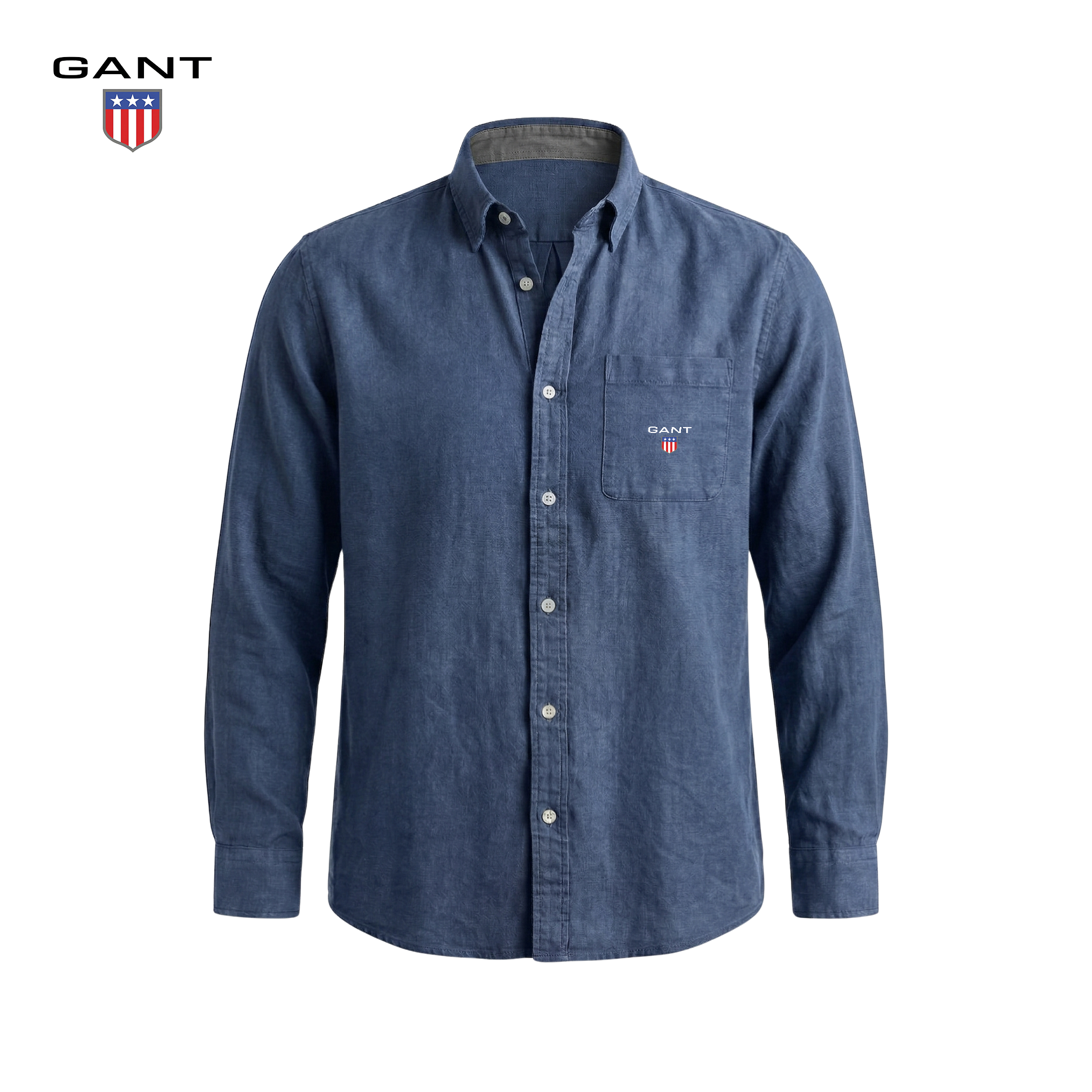 GANT® Pitkähihainen Vapaa-ajan Paita