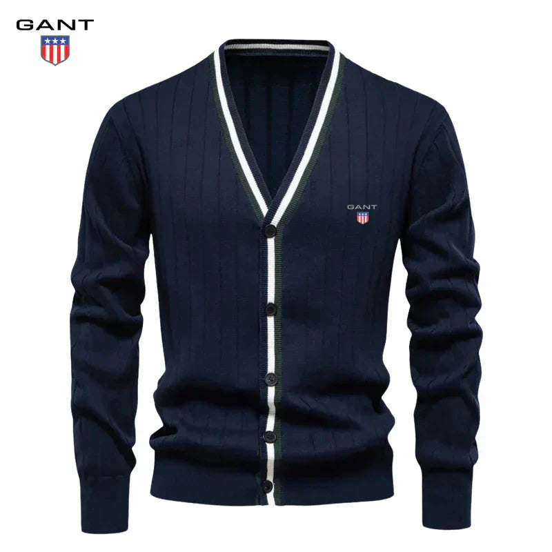 Gant® Hienostunut napillinen neuletakki