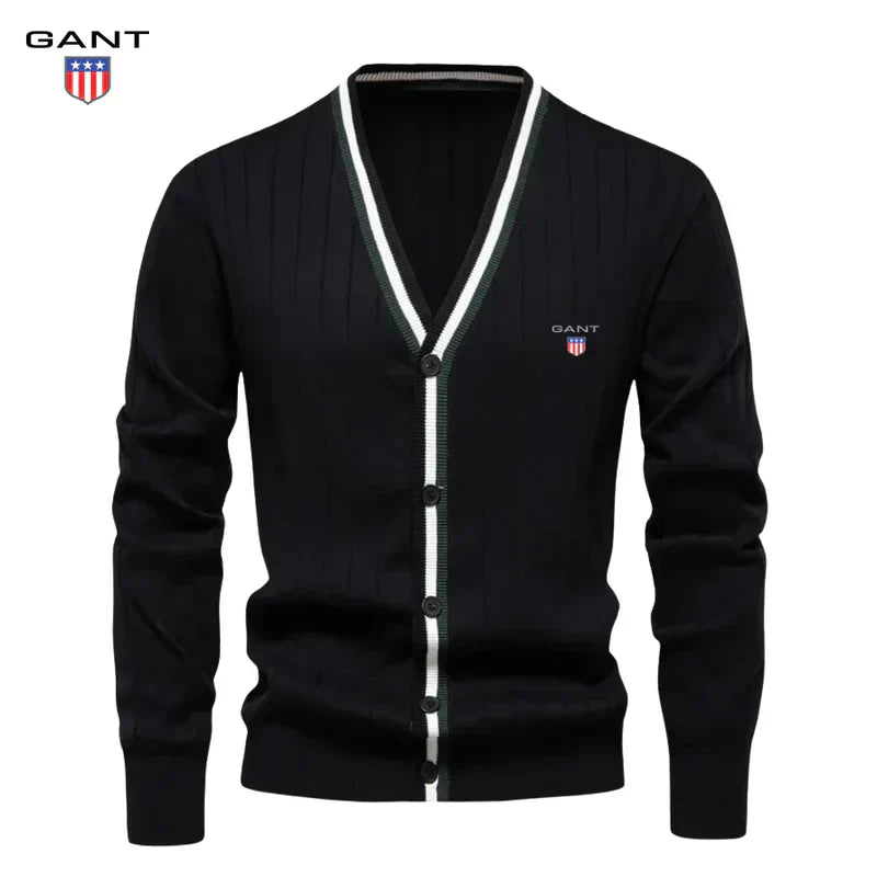 Gant® Hienostunut napillinen neuletakki