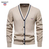 Gant® Hienostunut napillinen neuletakki